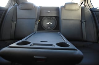 Supercharged VE SS V Commodore