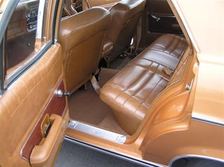 1971 ZD Fairlane 500