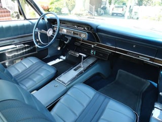 1966 Ford Galaxie 500 XL 390 Z Code
