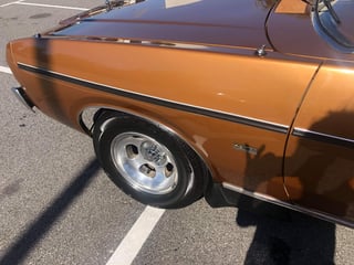 1979 Valiant Regal CM Sedan