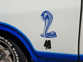 1978 XC Falcon Cobra Hardtop No.227