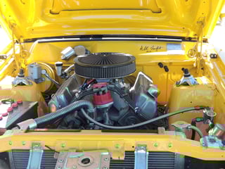 1972 XA GT Falcon Hardtop