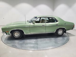 1978 XC Fairmont - 4.9 Litre V8