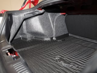 2017 Ford Mustang GT  6spd Man - Ruby Red Metallic