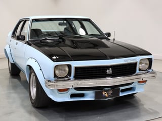 1977 Holden LX Torana A9X Tribute - Opaline  Blue 