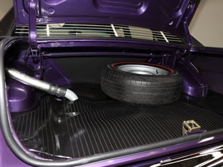 1971 Ford Falcon XY GT Replica