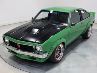 1977 Holden LX Torana A9X Hatchback Tribute - Supermint Metallic …