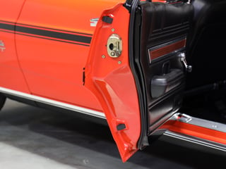 1970 Ford Falcon XW GT - Brambles Red 