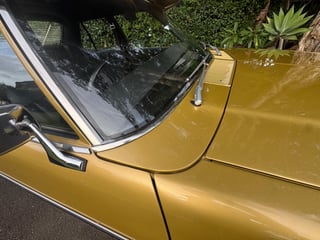 1971 Holden HQ Premier 308 V8 -  Dutchess Gold