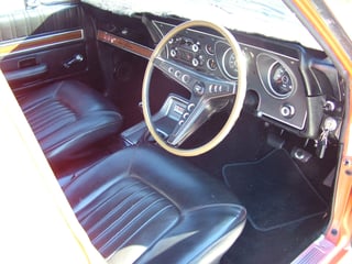 XY Falcon GS 351 Ute