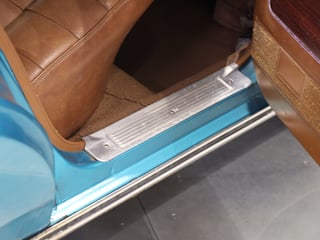 1971 Ford ZD Fairlane 302ci V8 - Teal Glow