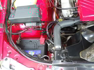 1997 Wayne Gardner Racing VS Group A Commodore Ute