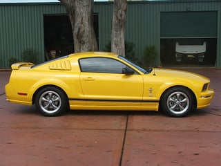 2006  Mustang GT Coupe