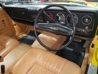 1978 XC Falcon 500 4.9L V8 Ute
