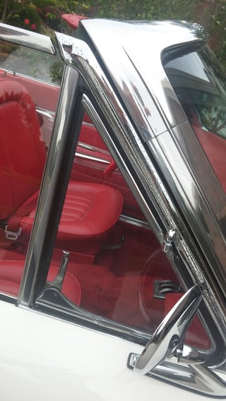 1963 XM Ford Falcon Futura Convertible