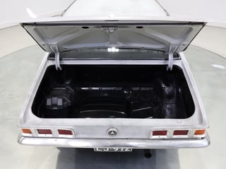 1972 Holden LJ Torana S - Project