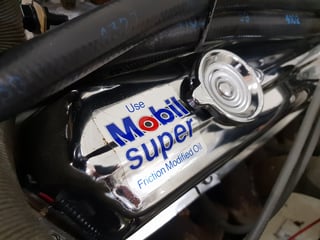 1985 VK HDT Commodore SS Group 3 - 21,000 klms