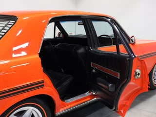 1971 Ford Falcon XY GTHO Phase 3 - Vermilion Fire 