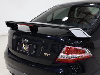 2013 FPV FG MK II GT Build No 1294 -  Silhouette