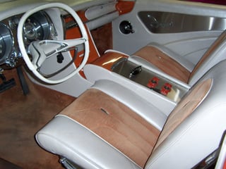 D'Agostino Custom Chrysler Imperial!