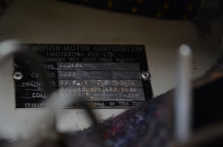 1966 Mini Cooper S Mk.1