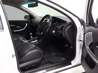 2007 FPV BF MK II Cobra Super Pursuit Build No 60 - 63,270km 