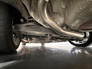 2007 FPV BF MKII GT BOSS 302 Build No 623 - Vixen Red 