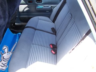 5.0 litre 1987 Holden Commordore VL Berlina