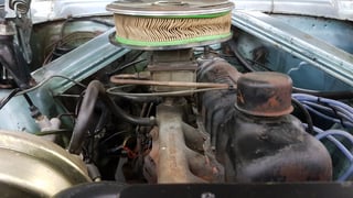 1966 XP Falcon Coupe