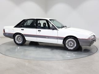 1988 Holden VL Commodore BT1 Police Pack - 9 Second Qtr. Mile