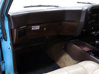 1974 Ford XB Falcon 500 GS V8 Manual Hardtop - Deep Aqua