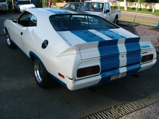 XC Falcon Cobra #107