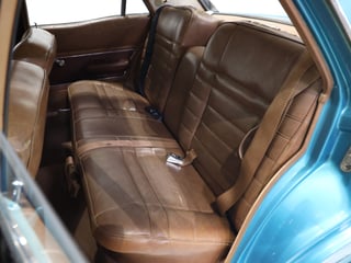 1971 Ford ZD Fairlane 302ci V8 - Teal Glow