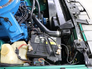 1976 Ford Falcon XB GT - Sherwood Green Metallic