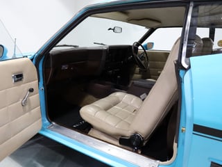 1974 Ford XB Falcon 500 GS V8 Manual Hardtop - Deep Aqua