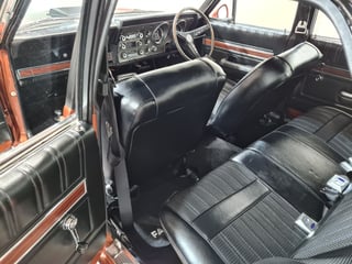 1971 XY GT Falcon Replica