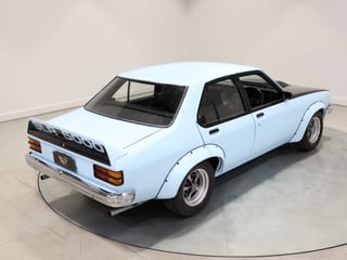 1977 Holden LX Torana A9X Tribute - Opaline  Blue 