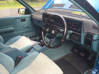 HDT VK Group A Commodore