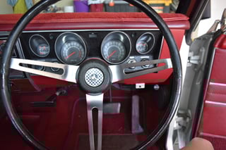 1970 HT GTS Monaro
