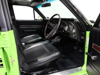 1971 Ford Falcon XY GTHO Replica