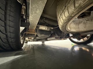 2007 FPV BF MK II Cobra Super Pursuit Build No 60 - 63,270km 