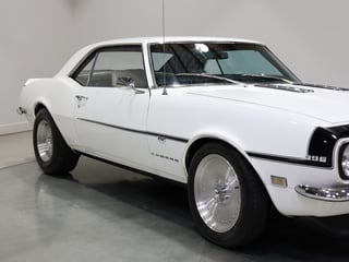 1968 Chevrolet SS Camaro 396 Big Block