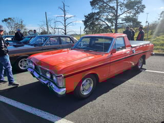 2023 All Ford Day - Eastern Creek NSW