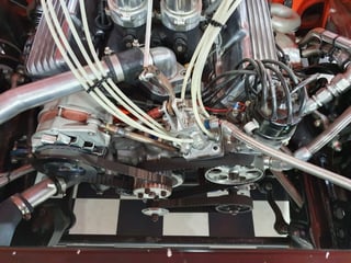 Genuine Bob Jane Racing 1972 HQ GTS 350 Monaro - Improved Production Race Car (Withdrawn)