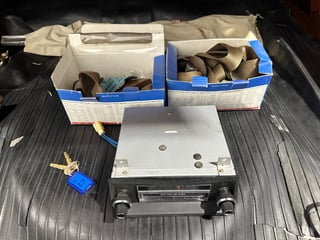 1972 Ford XA GT Falcon - Copper Bronze