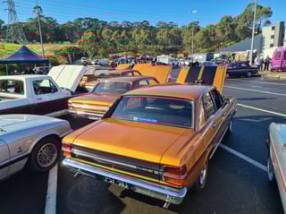 2022 All Ford Day - Eastern Creek, Sydney