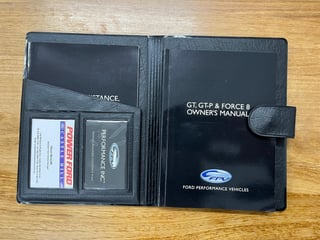 2007 FPV BF MKII Cobra Build No 280 - 23,264km