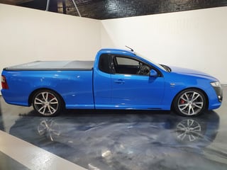 2010 Ford FPV F6 310 Ute