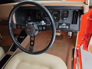 1973 Holden HQ GTS 350 Monaro  - Tangerine - Concours Restored