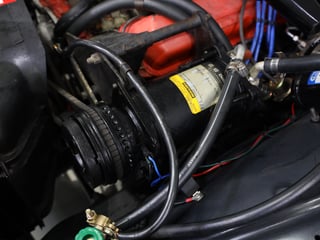 1977 Holden HX Monaro GTS 308 V8